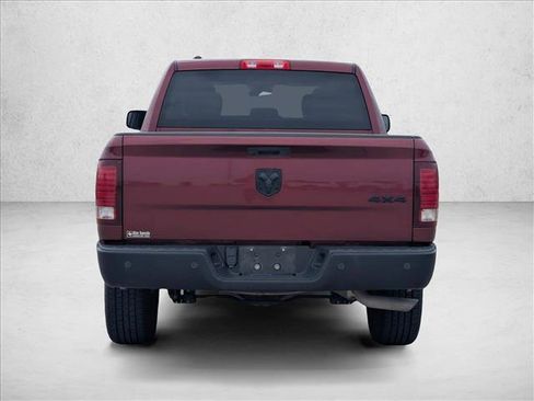 Used 2024 RAM 1500 Classic Warlock AWD/4WD image 7