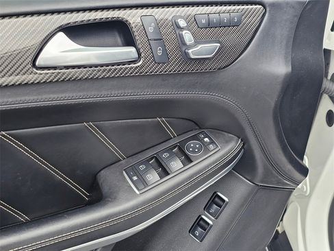 Used 2017 Mercedes-Benz GLS 63 AMG 4MATIC w/ AMG Night Styling Package image 38