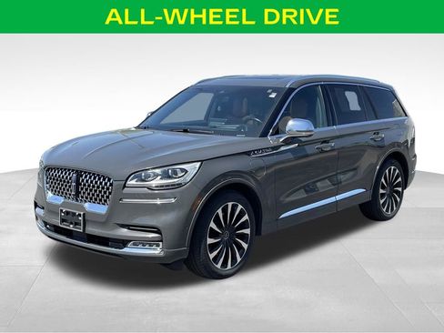 Used 2020 Lincoln Aviator Black Label Grand Touring w/ Class IV Trailer Tow Package AWD/4WD image 4