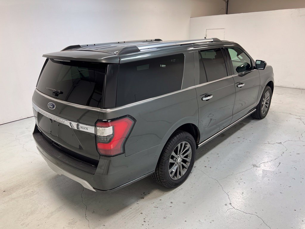 Used 2020 Ford Expedition Max Limited w/ Equipment Group 301A AWD/4WD image 2