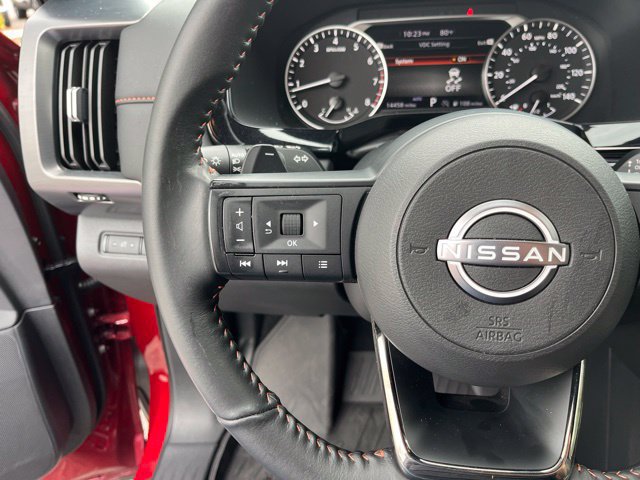 Used 2025 Nissan Pathfinder Rock Creek AWD/4WD image 21