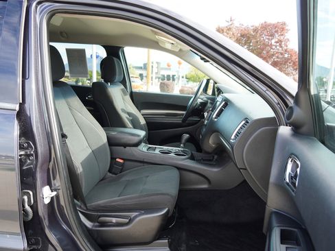 Used 2012 Dodge Durango SXT w/ Popular Equipment Group image 24