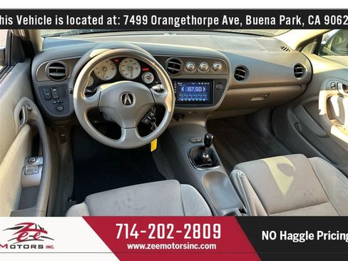 Used 2005 Acura RSX image 18