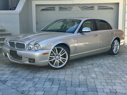 Used 2009 Jaguar XJ Vanden Plas Super V8 Portfolio