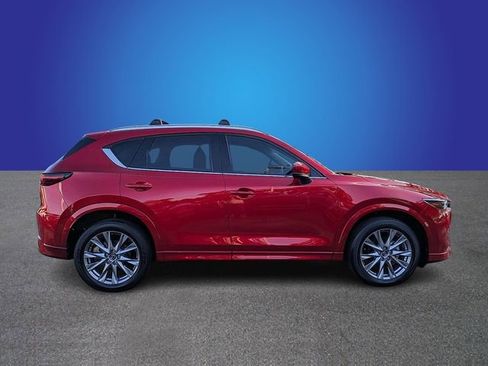 Used 2024 MAZDA CX-5 AWD 2.5 S image 6