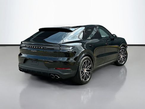 New 2026 Porsche Cayenne Coupe AWD/4WD image 9