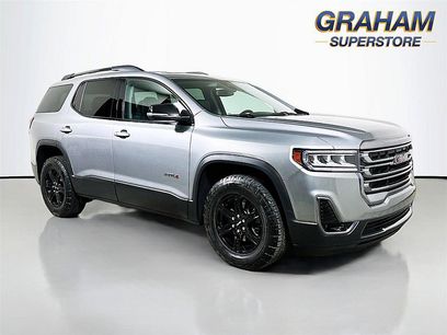 Used 2023 GMC Acadia AT4 w/ Preferred Package