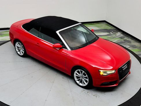 Used 2013 Audi A5 2.0T Premium Plus w/ Premium Plus Pkg image 30