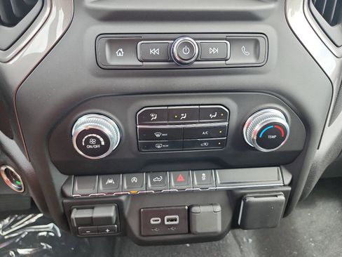 New 2026 GMC Sierra 1500 Pro w/ Graphite Edition image 13