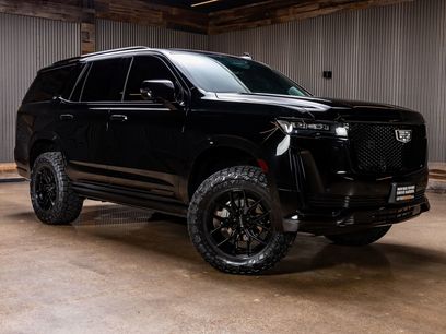 Used 2021 Cadillac Escalade Sport Platinum