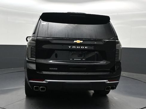Used 2025 Chevrolet Tahoe High Country AWD/4WD image 7