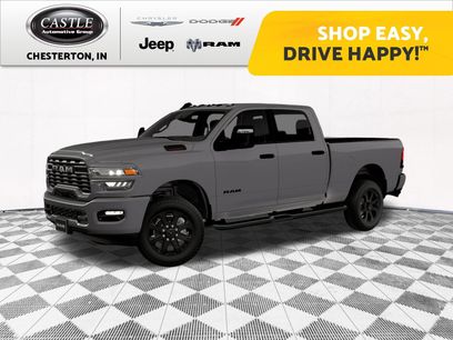 New 2026 RAM 3500 Big Horn