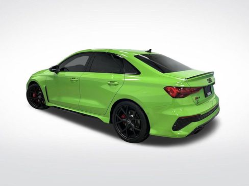 Used 2024 Audi RS 3 w/ RS Technology Package image 3