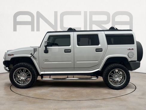 Used 2009 HUMMER H2 Luxury image 7