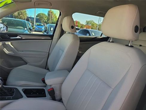 Used 2022 Volkswagen Tiguan SE FWD image 15