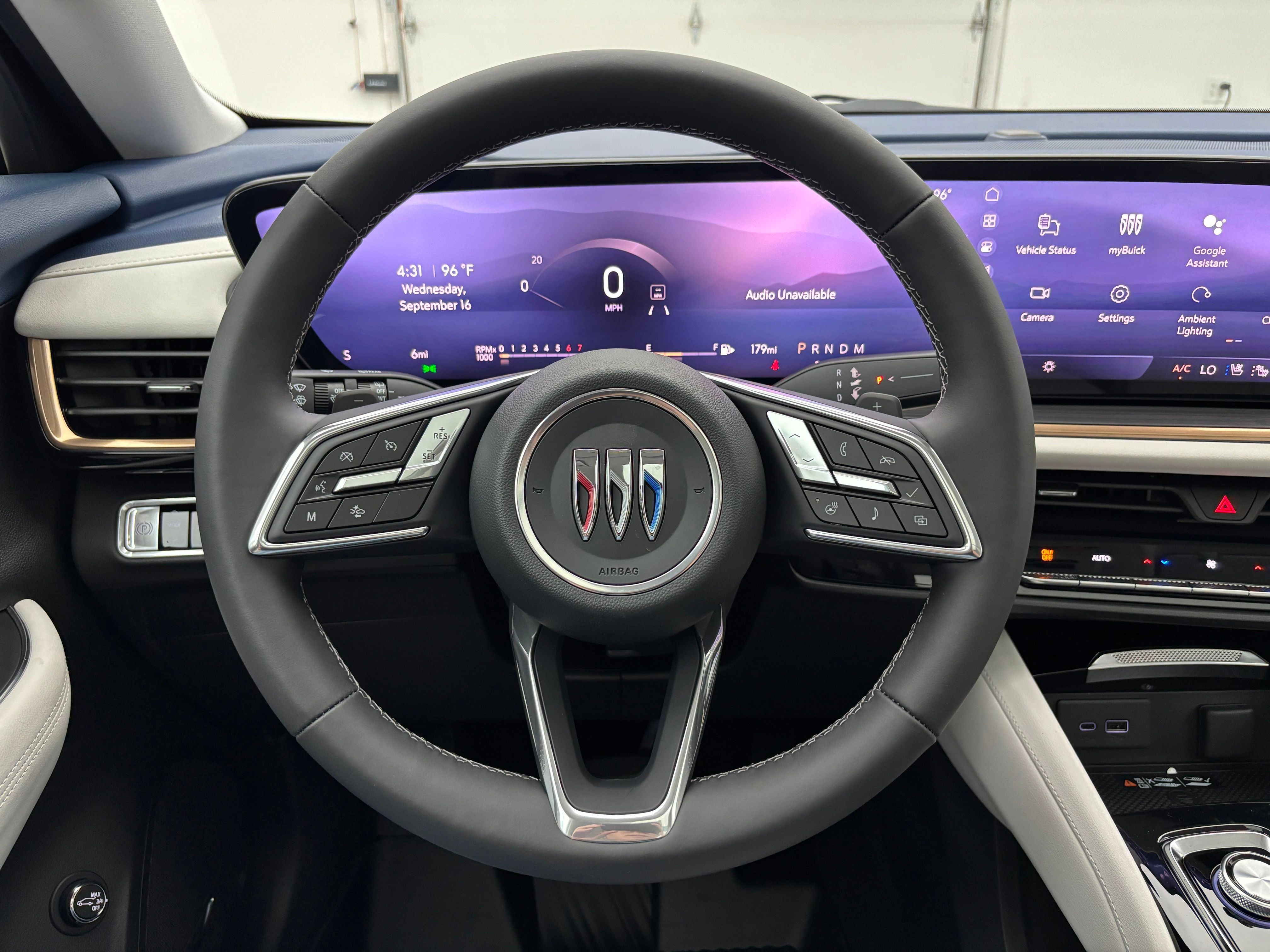 New 2026 Buick Envision Avenir AWD/4WD image 21