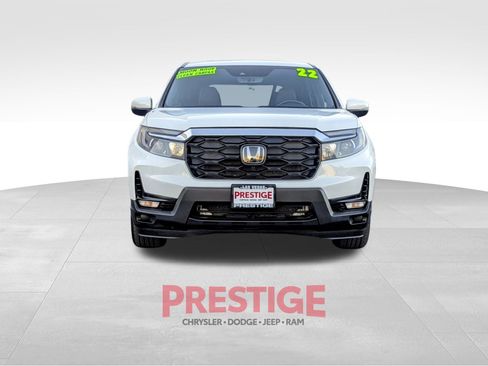 Used 2022 Honda Passport EX-L image 3