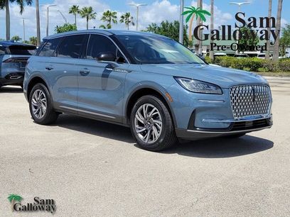 Certified 2023 Lincoln Corsair FWD