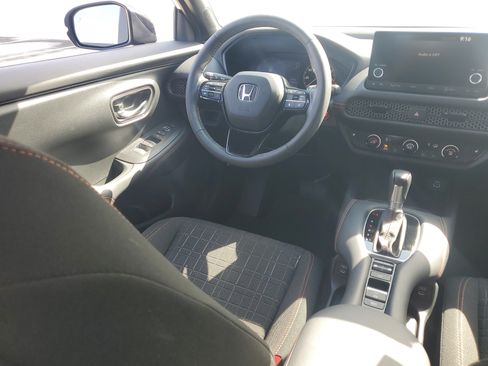 Certified 2024 Honda HR-V Sport image 19