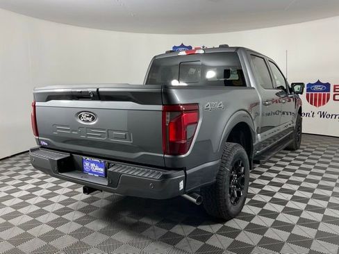 New 2025 Ford F150 XLT w/ Equipment Group 302A MID image 3