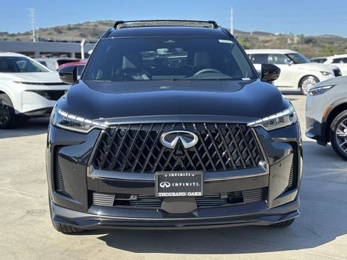 New 2026 INFINITI QX60 Sport w/ Dark Cargo Package image 6
