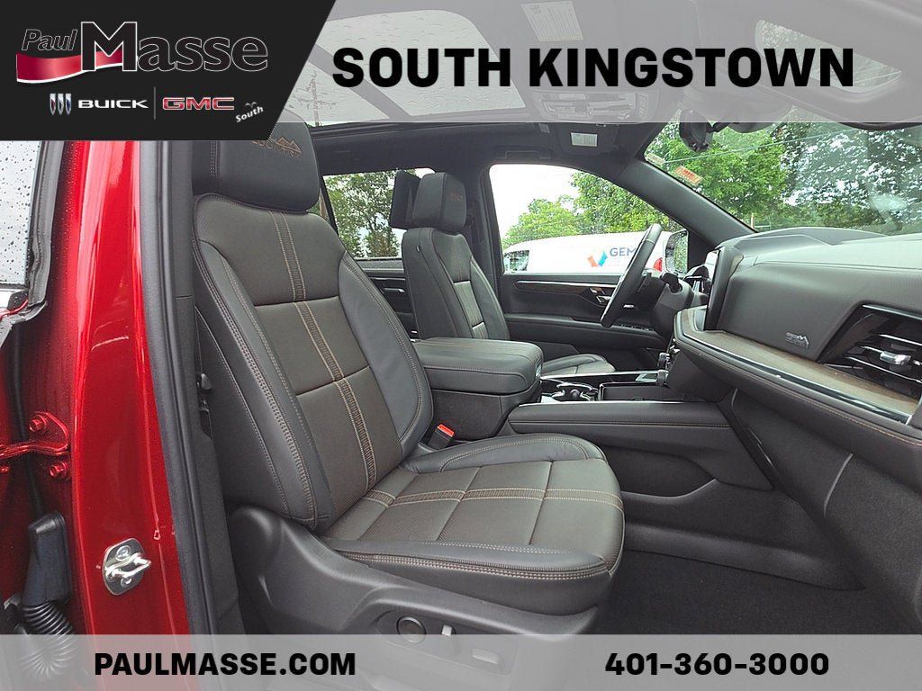 Certified 2026 Chevrolet Tahoe High Country AWD/4WD image 36