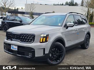 New 2025 Kia Telluride SX X-Line video 1