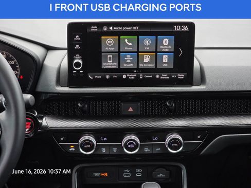 Used 2025 Honda CR-V EX-L image 22