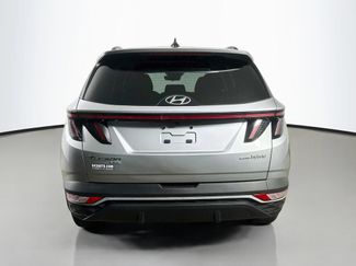 Used 2023 Hyundai Tucson Blue AWD/4WD video 2