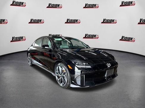 New 2025 Hyundai Ioniq 6 SEL image 3