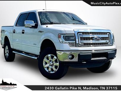 Used 2014 Ford F150 XLT w/ Equipment Group 302A Luxury