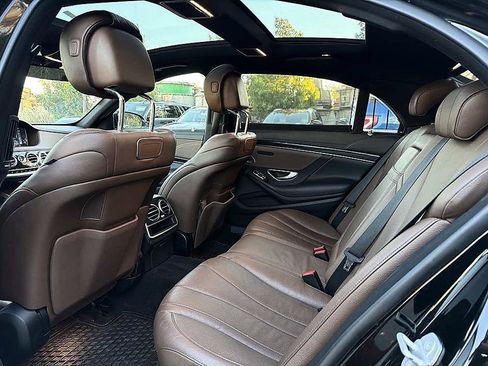 Used 2018 Mercedes-Benz S 450 4MATIC Sedan image 10