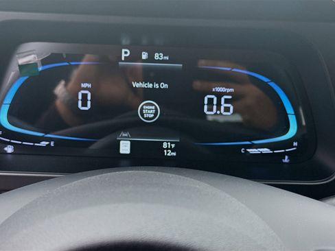 New 2026 Hyundai Elantra Sport FWD image 9