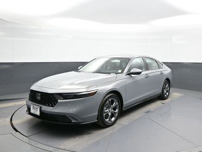 Used 2025 Honda Accord EX-L