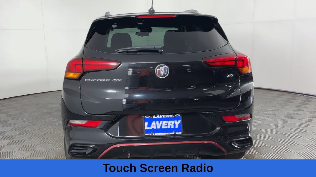 Used 2023 Buick Encore GX Select w/ Sport Touring Package FWD image 11