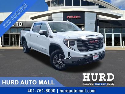 Used 2026 GMC Sierra 1500 SLT