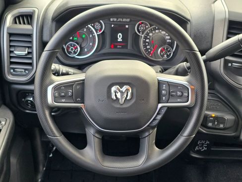 New 2026 RAM 3500 Tradesman image 8