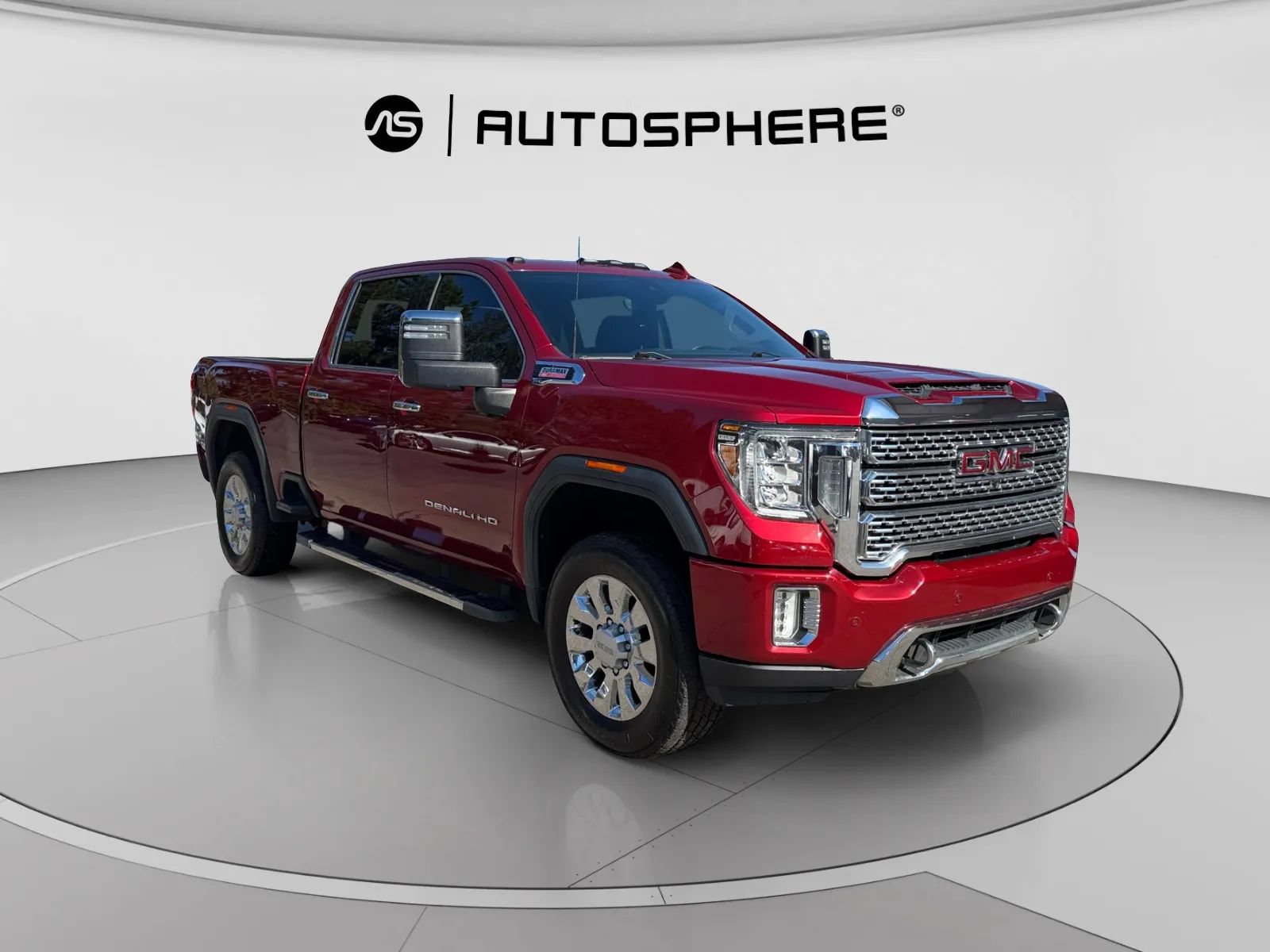 Used 2020 GMC Sierra 2500 Denali w/ Denali Ultimate Package AWD/4WD image 11