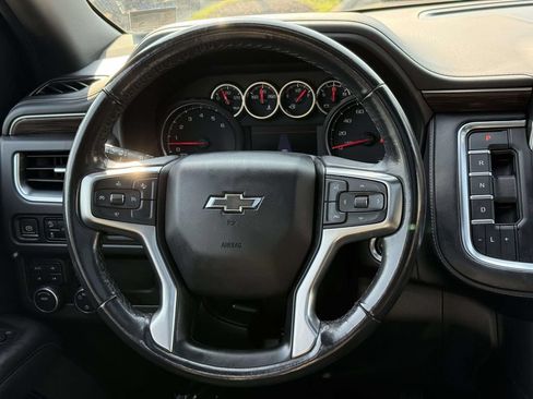 Used 2021 Chevrolet Tahoe Z71 AWD/4WD image 20
