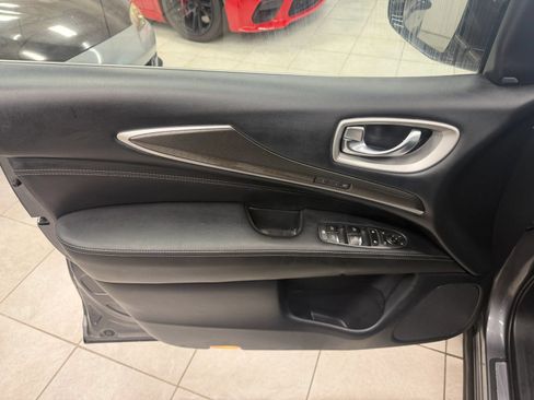 Used 2020 INFINITI QX60 Luxe AWD/4WD image 13