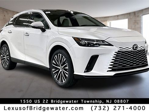 New 2026 Lexus RX 350 Premium Plus image 1
