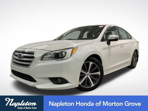 Used 2017 Subaru Legacy 2.5i Limited image 1