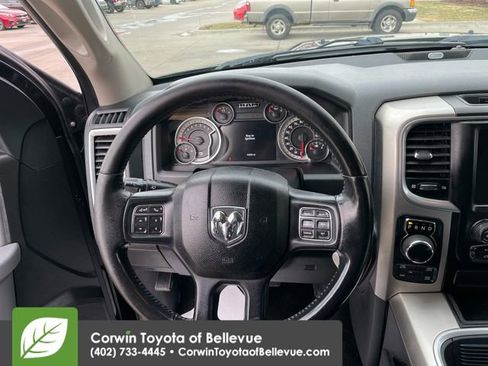 Used 2017 RAM 1500 Big Horn image 22