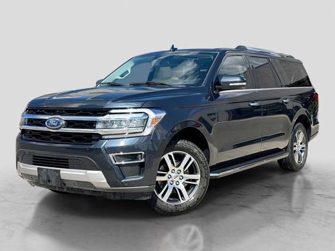 Used 2022 Ford Expedition Max Limited RWD image 1