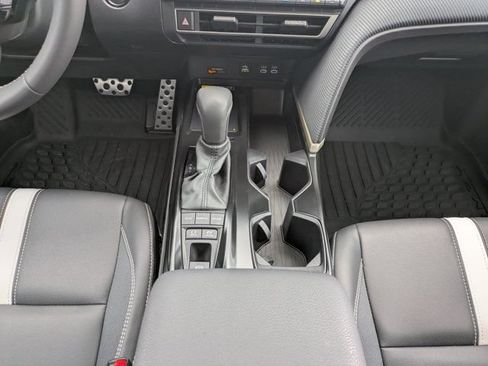 Used 2025 Toyota Camry SE w/ Multimedia Upgrade Package FWD image 18
