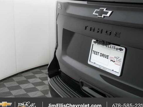 New 2026 Chevrolet Tahoe Z71 w/ Z71 Off-Road Package image 37