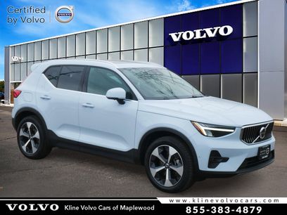 Certified 2025 Volvo XC40 B5 Plus