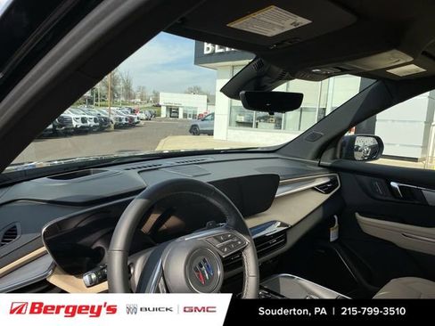 New 2026 Buick Enclave Preferred w/ Power Package AWD/4WD image 11