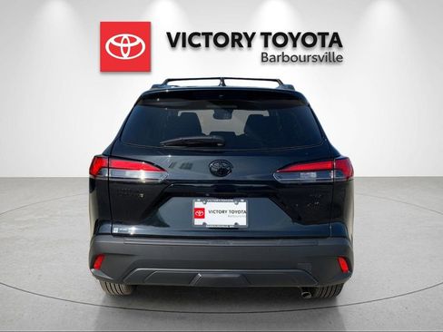 New 2026 Toyota Corolla Cross XLE AWD/4WD image 4