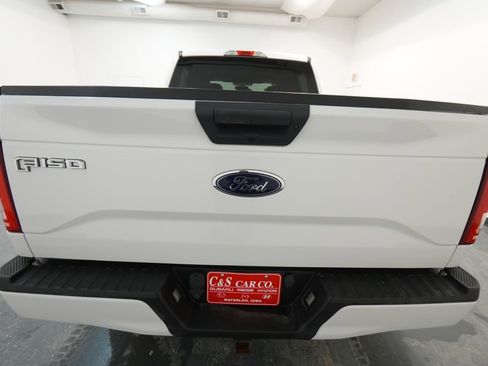 Used 2017 Ford F150 XL w/ Equipment Group 101A Mid image 8